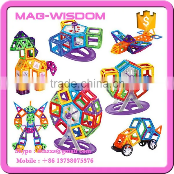 Magnetic Playmags Intelligence Tiles OEM Quality Choice photo-3