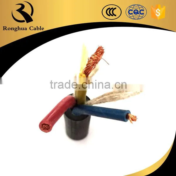 UL Approval Rubber Cable SJ/SJO/SJOW/SJOO/SJOOW photo-5