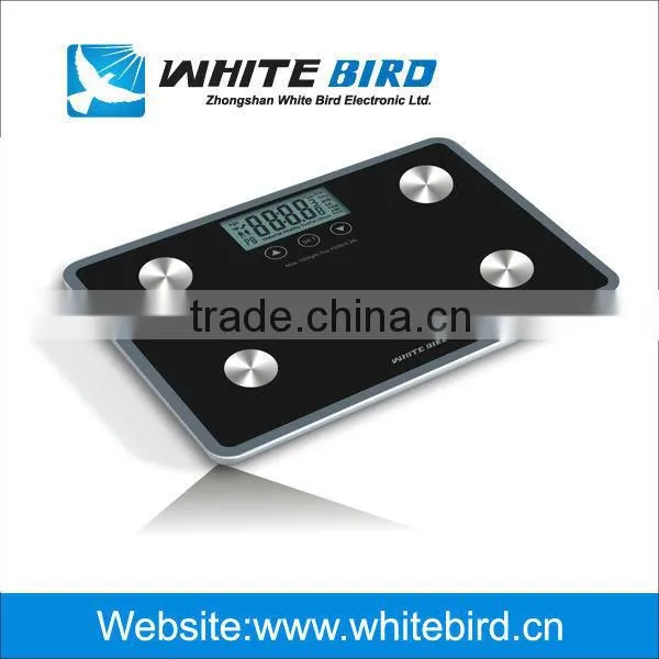 Hot Sell New Stsyle Body Fat Digital Electronic Scale 150kg photo-3