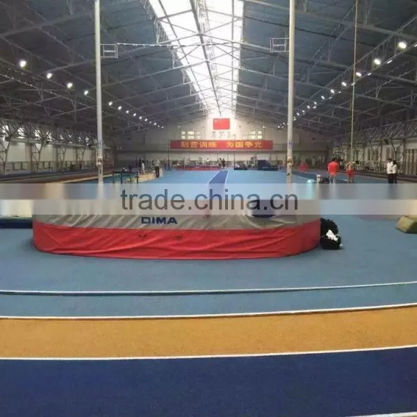 Best Quality EPDM Colorful Rubber Granule photo-2