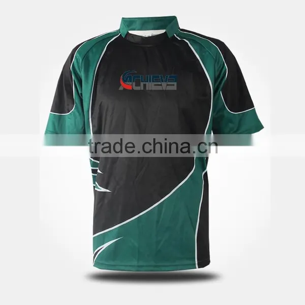 Wholesale Rugby League Jersey,sublimation Jerseys Rugby Football photo-4