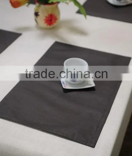 Woven Place Mat Table Mat, High Quality Reach Standard Hot Selling Woven Place Mats/dish Mat/table Runnerwith Many Designs photo-2