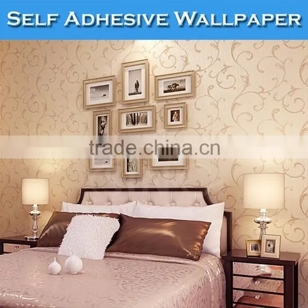 3107 SINO Permanent Home Wall Decoration PVC Wallpaper Adhesive Film photo-6