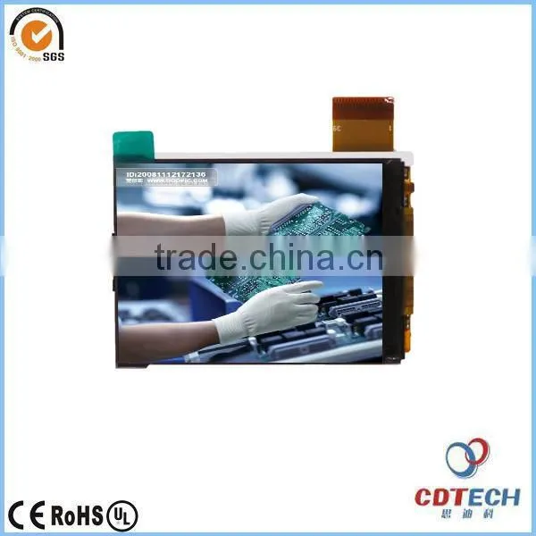 RGB Interface 2.4 Inch Micro TFT LCD Touch Screen Quality Choice photo-2