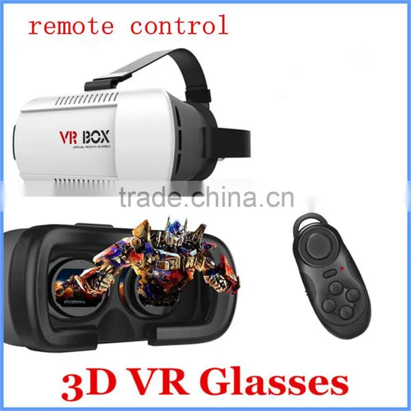 vr Box 3d Glasses New Hot Selling vr Box 2.0 for Smart Phone photo-2