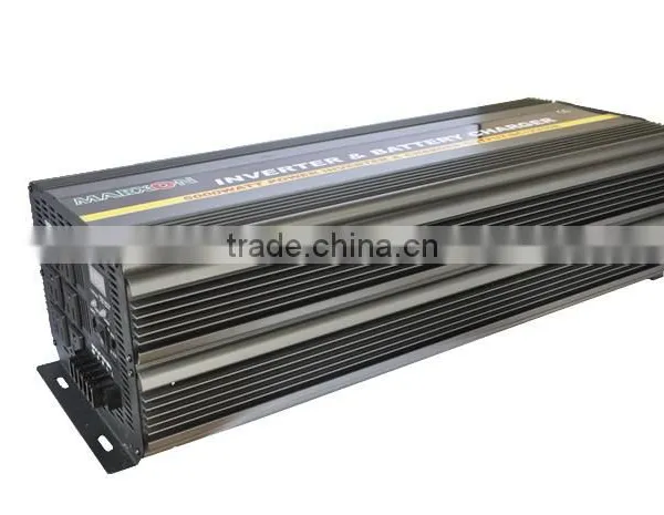 CE Certified 5000W Modified Sine Wave Power Inverter With Charger PIC-5000 photo-3