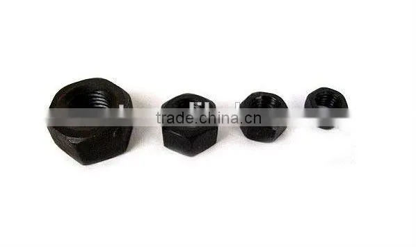 DIN Hex Nuts Fastener With the Standard DIN 934 photo-6