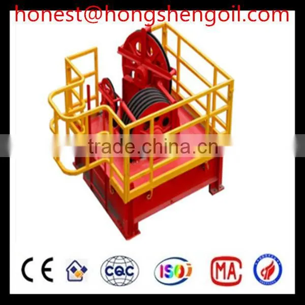 API Standard Oil Usage Crown Block photo-2