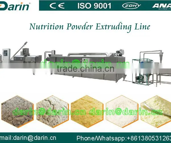 baby Food Production Line/making Machine