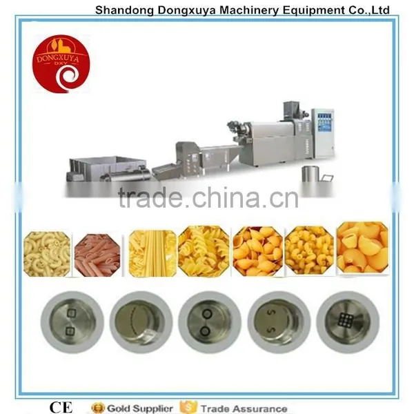 Fully Automatic Italy Pasta Production Line photo-2