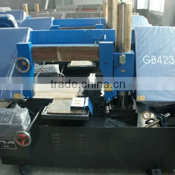 GB4230 Metal Cutting Band Saw Machine photo-3