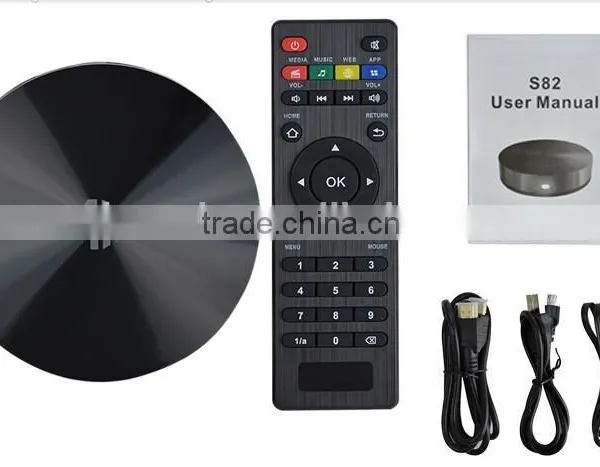 Hot products 4K best internet tv box/4K android box /free to air set top box