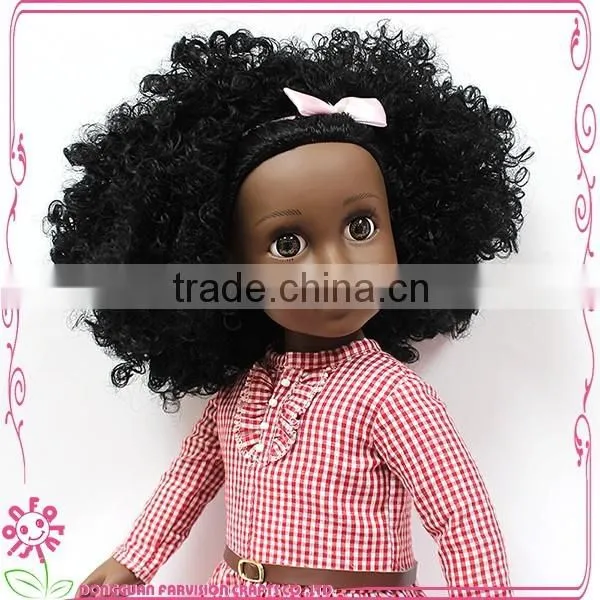 Custom Your Own Brand High Quality 18" American Girl Doll photo-6