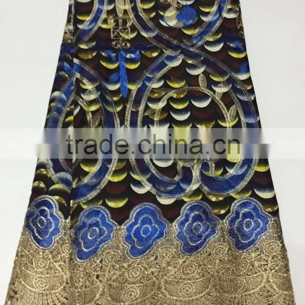 CL60012 2016 New Design Hot Sell Good Quality Fast Delivery Wax Lace for Sale photo-4