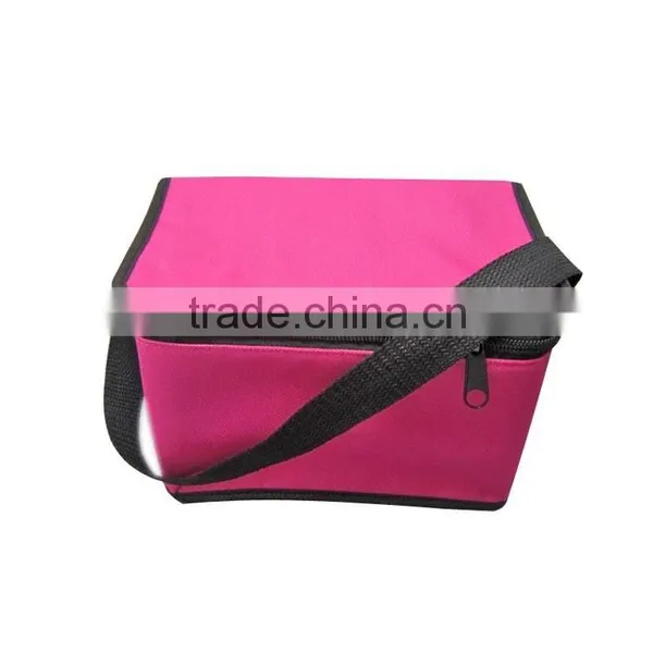 2016 Nylon Drink and Food Cooler Box Cooler Bag for Picnic-uncooler-001 Supplier's Choice photo-6