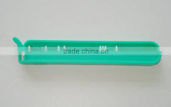 Long Bag Sealer Clip Food Bag Sealer Clip Plastic Coffee Bread Clip Quality Choice photo-5