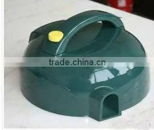 CNC Electric Cooker Plastic Prototype Machined