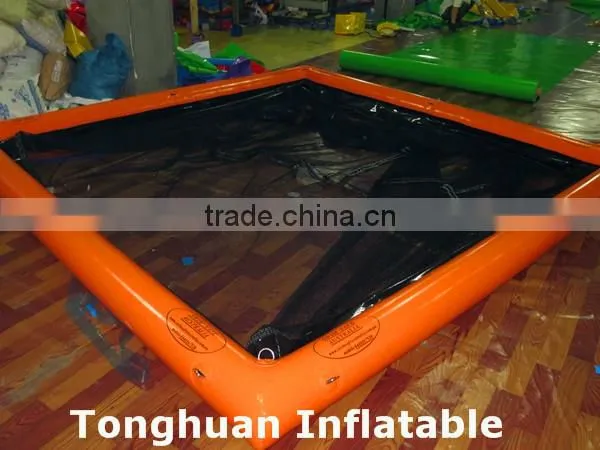 2016 Durable Inflatable Pool for Yacht/ Inflatable Sea Pool photo-3