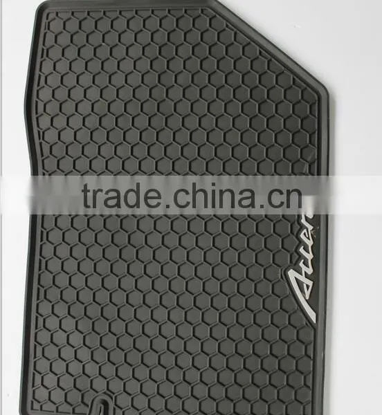 Non Skid&No Smell Car Floor Mats for Hyundai Accent photo-3
