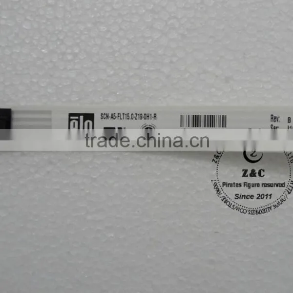 New Original ELO 15 Inch 5 Wires TOUCH SCREEN SCN-A5-FLT15.0-Z02-OH1-R SCN-A5-FLT15.0-Z19-0H1-R E541753 E281859 362740-9124 photo-2
