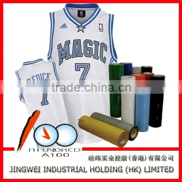 Heat Transfer Film PU Heating Transfer Product Film photo-4