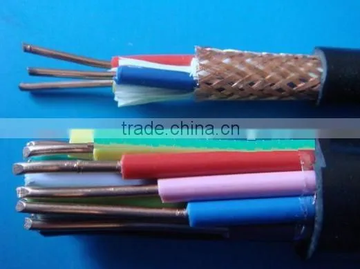 LSHF Wiring WDZ-BYJ 450/750V LSHF Insulated Electric Cables and Wires 6491B (HO7Z-R)