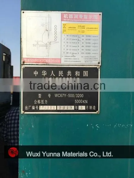 Best Price Second Hand Bending Machine for Sale photo-5