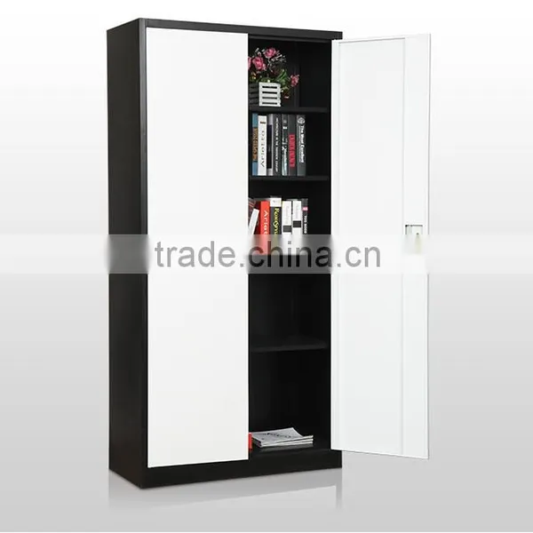 Steel Metal Office Almirah Wardrobe Cabinet Furniture photo-2