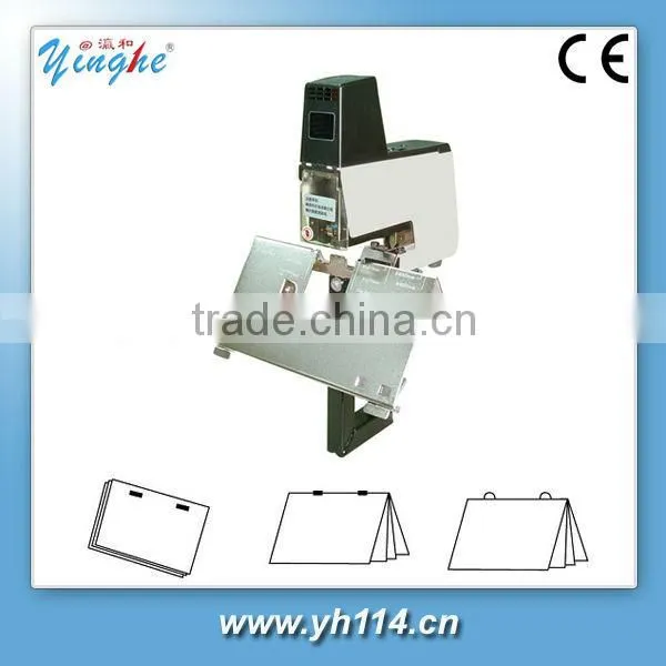 Paper Stapling Machine