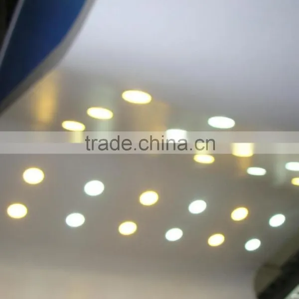 SMD 10W 640LM Aluminum Alloy 2015 SMD IP44 Waterproof Certificated in CE ROHS LED Downight photo-5