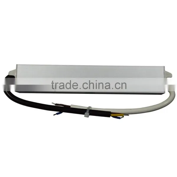 20w 12v Ip67 Waterproof Constant Voltage Led Power Supply for Led Lighting Power photo-2