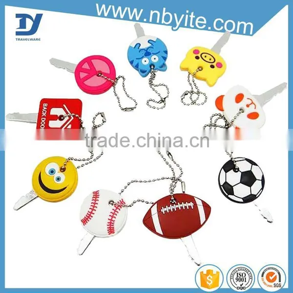 Custom Design Key Holder Funny Key Cap Designs for Key Holders photo-3