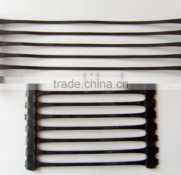 PP/HDPE Uniaxial Geogrid