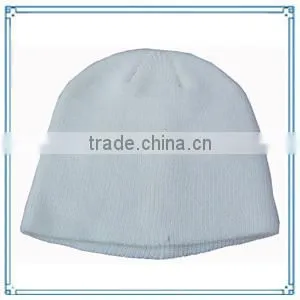 2014 Hot Sale Custom Design Hat Knitted Beanies Blank Unisex Embroidery Cap(KHX-006) photo-2