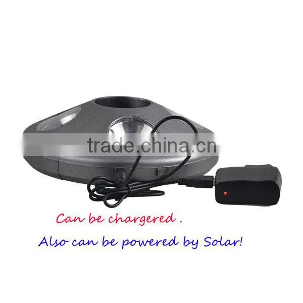 High Brightness LED Umbrella Light/UFO Lights LED Patio Tent Light UFO LED Tent Light photo-2