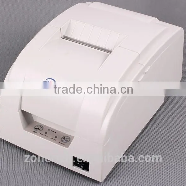Dot Matrix Impact Receipt Printer for Invoice Printing With Ribbon AB-220K no Cutter photo-5