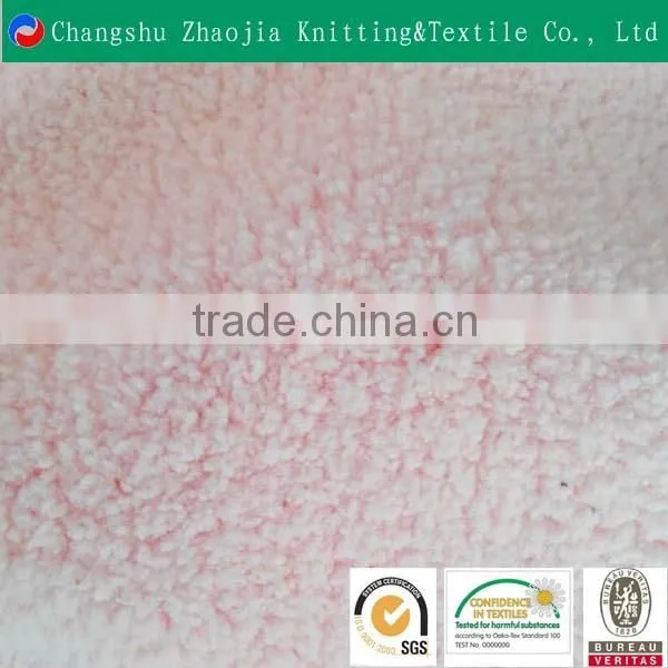 High Quality Super Soft Baby Blanket Fabric,home Textile Fabric