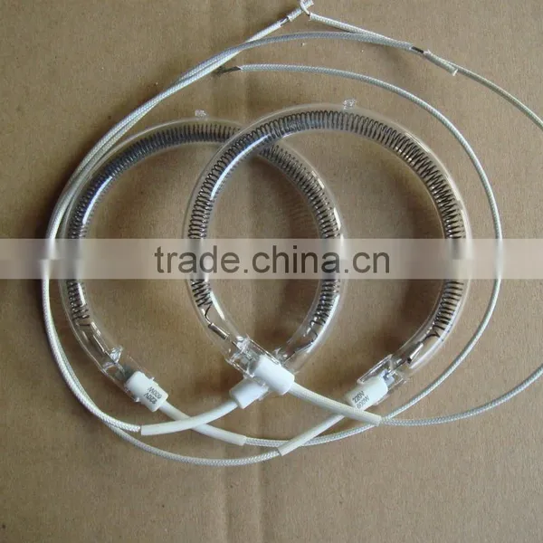 Circur Carbon Fiber Heating Tube