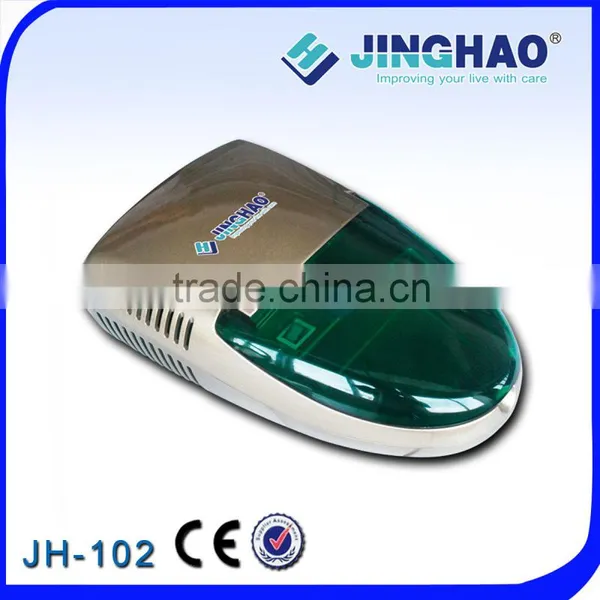 China Cheap Classic Disposable Medical Piston Compressor Nebulizer With Pump photo-2