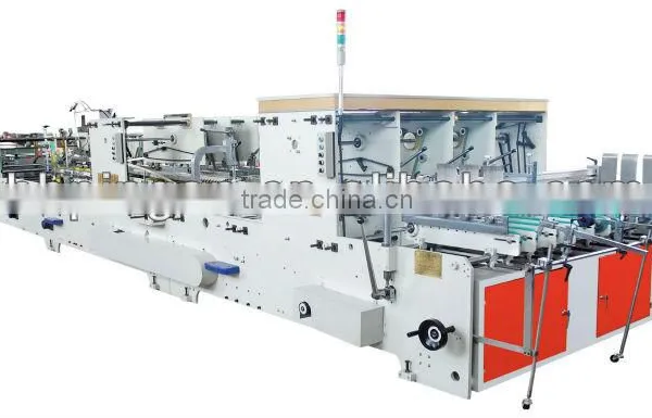 AUTOMATIC FOLDER GLUER