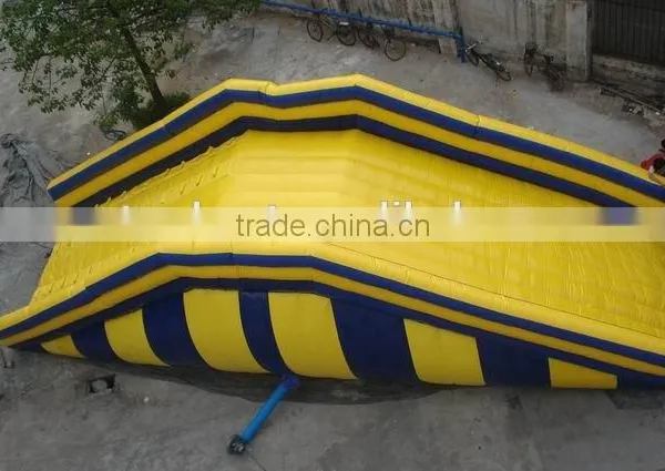 2015 Inflatable Zorb Ramp for Commercial Use photo-5