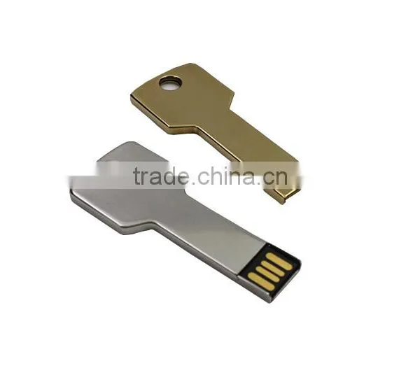 Metal Key Shape USB 4.0 Flash Drive USB Wholesale photo-4