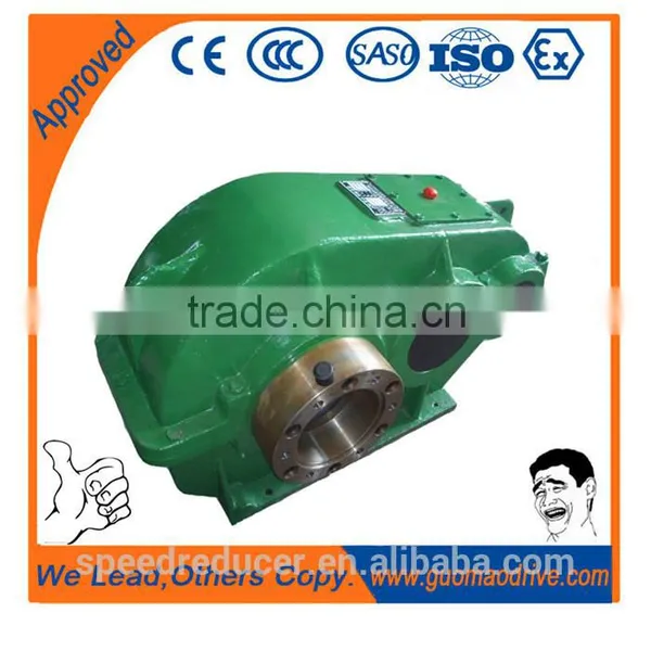 Hoisting Machinery Gear Box photo-3