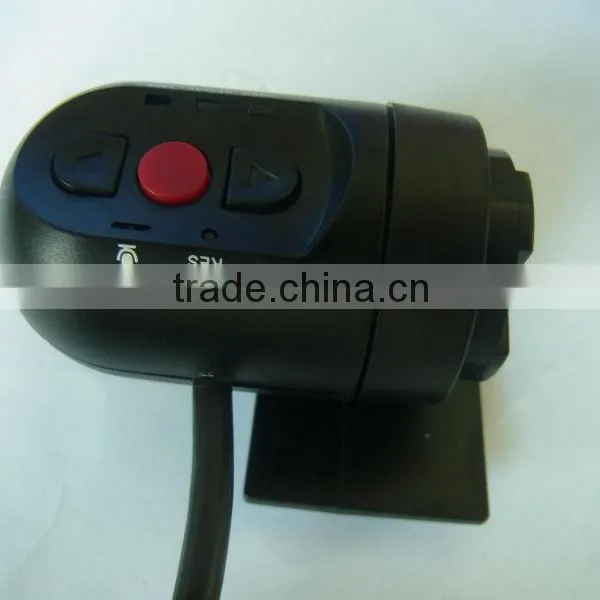 Newest Car Recorder Model# DVR-100 2012 Car DVR With 420 P 120 Degree Wide Angle Camera photo-4