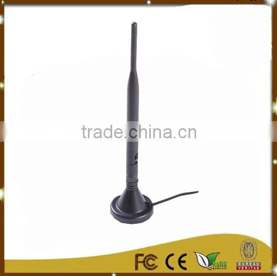 (Manufactory)2400MHz Rubber Wireless Antenna