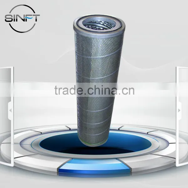 Refrigeration Compressor Oil Filter Cartridge photo-2