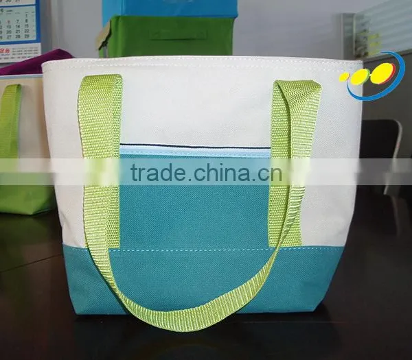 Standard Size Canvas Beach Tote Bag Wholesale photo-2