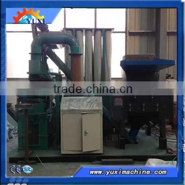 Good Performance!! Screen Material Small Plastic Crushing Machine photo-2