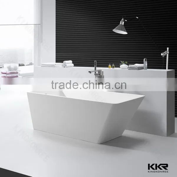 Small Soaking Bath Tub Modern Bathroom Bath Tub photo-3