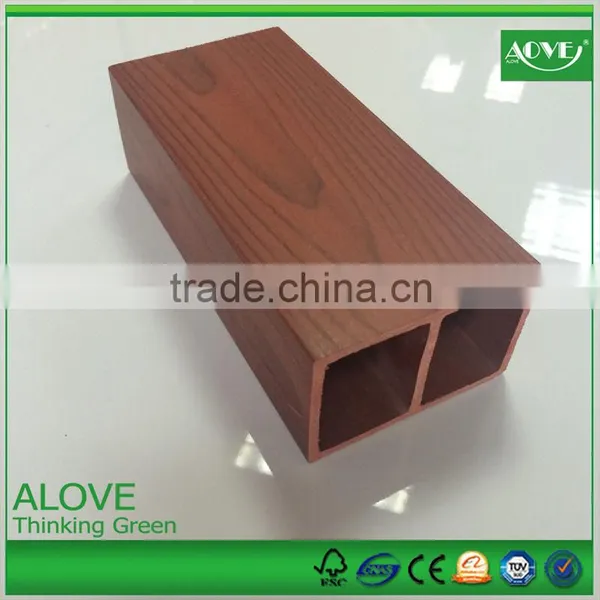 Hot Sale Wpc Decorating Interior and Exterior Wall Panel Ceiling Fence Waterproof Fireproof Anticorrosion and Etc photo-4